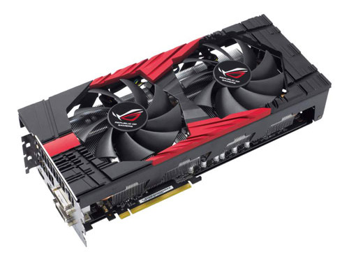 ASUS ROG MARS II